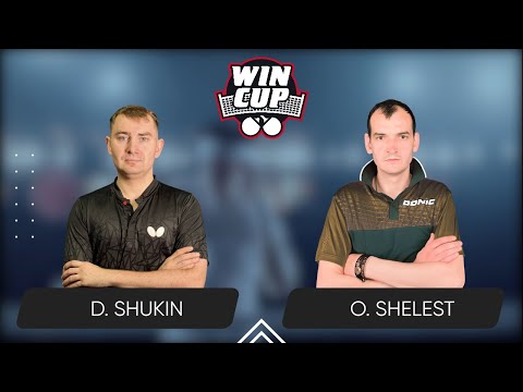 22:30 Dmytro Shukin - Oleksii Shelest 10.11.2025 WINCUP Professional. TABLE 2