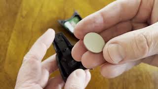 Saab 9 3 Key Fob Battery Replacement