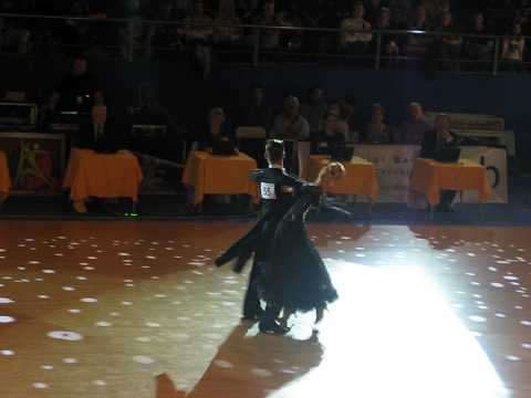 Dmitry Zharkov - Olga Kulikova, Cambrils 2013, WDSF GrandSlam standard, final - tango