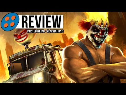Twisted Metal (2012) Video Review