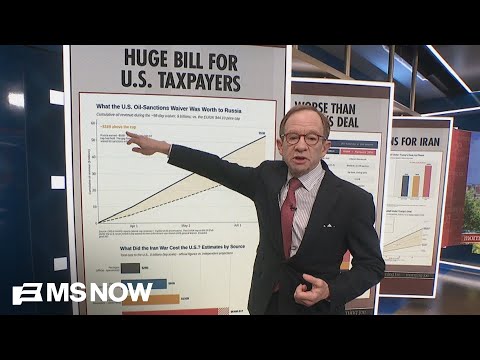 Steve Rattner: Trump Iran deal is ‘WORSE for Americans than the Obama deal'