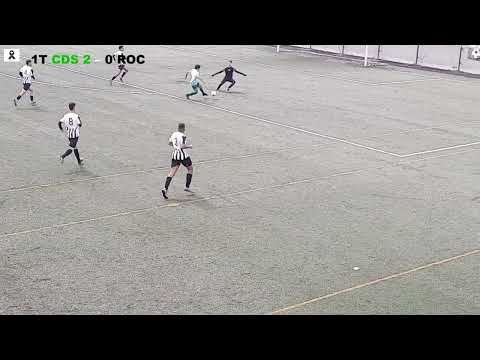 Cadete Sobradillo vs Rocío 4 1 Temporada 2021-22 CADETE PROVINCIAL G2 28/03/2022