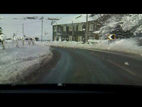 Standedge After Heavy Snowfall