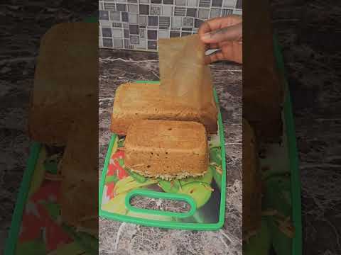 You Will Definitely Love This coconut banana bread recipe 😋 it's a must-try recipe