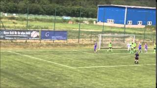 preview picture of video '2014_05_25_AMIGOS FanTV_Carinthias Soccer Women vs. FSK Simacek St. Pölten Spratzern'