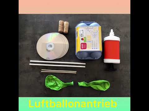 Antriebe für selbstgebaute Fahrzeuge bauen