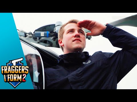 Fraggers i Form 2 (1:10) - Hentet i helikopter