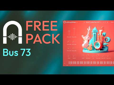 Attracktive FREE PACK | Bus 73