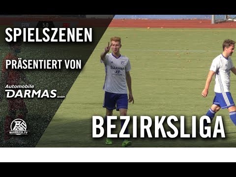 SV Wacker Obercastrop - Teutonia SuS Waltrop (4. Spieltag, Bezirksliga Westfalen, Staffel 9)