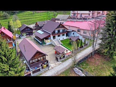 Pensiune de vanzare in Durau, Ceahlau, Neamt
