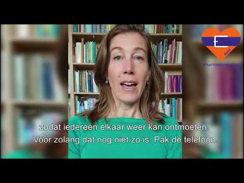 Hart onder de riem van Corinne Ellemeet