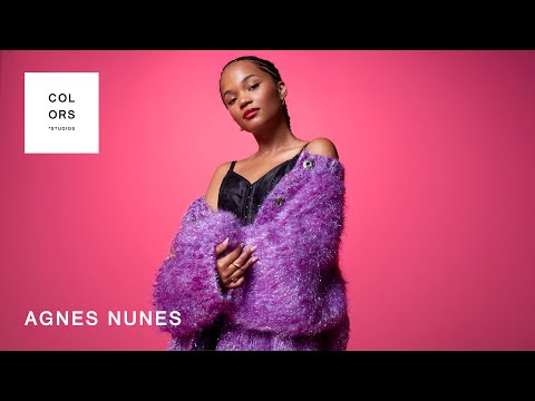 Agnes Nunes - Não Quero | A COLORS SHOW