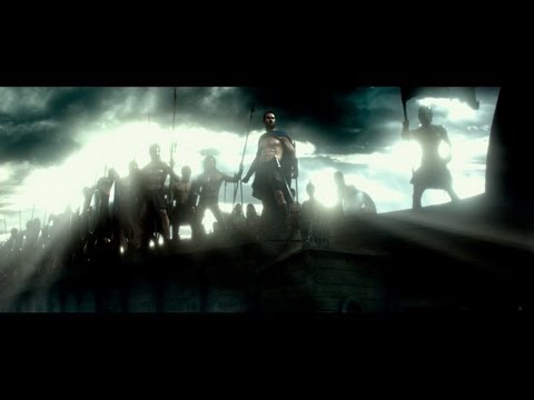 300: Rise of an Empire (Trailer)