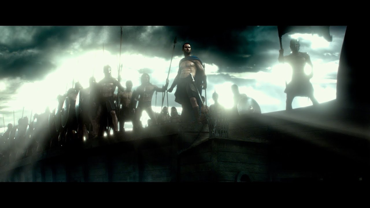 300: Rise of an Empire - Official Trailer 1 [HD] - YouTube