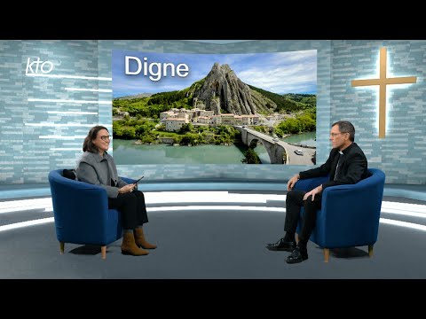 Mgr Emmanuel Gobilliard - Diocèse de Digne