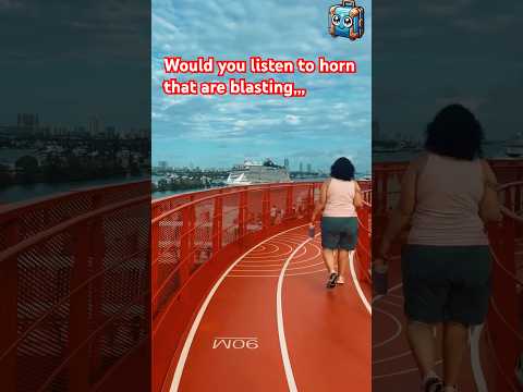 Thumbnail for Red Hot Departure: Sail & Sizzle on the Resilient Lady #cruiselife #virginvoyages #red #adventure