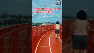 Red Hot Departure: Sail & Sizzle on the Resilient Lady #cruiselife #virginvoyages #red #adventure