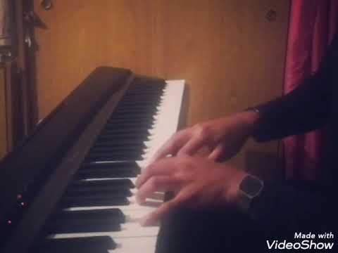 Motor psico - improvisación en piano.