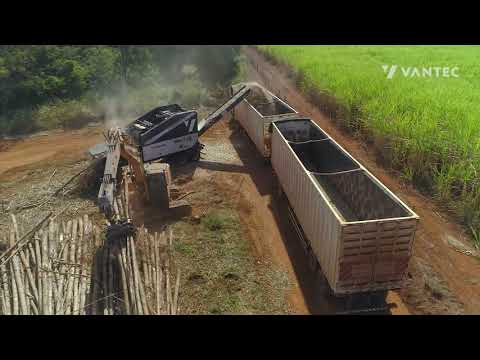 Picador Florestal Brutus 1020R