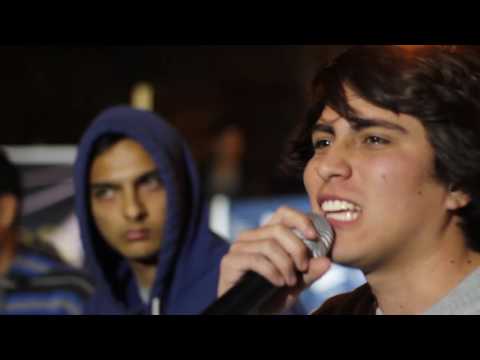 Trickman Juanito Enzo Nato vs Mc's - POKER DE ASES 2016