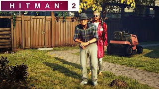 Hitman 2 - Whittleton Creek - All Kills Compilation