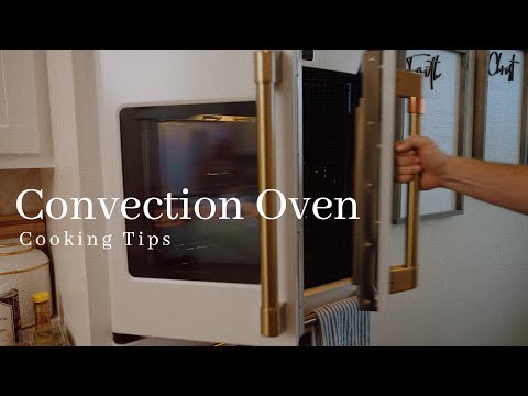 Convection Oven 101 with Garth: Master Your Kitchen!
