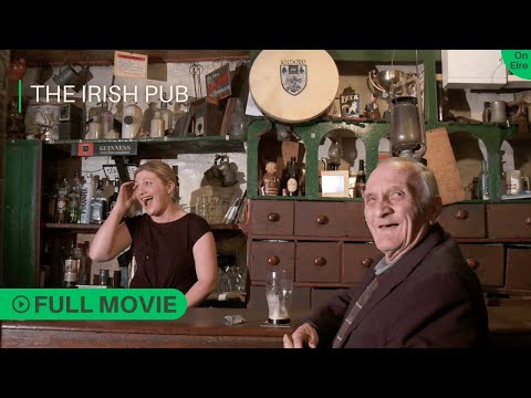 The Irish Pub — Where Every Pint Tells a Story
