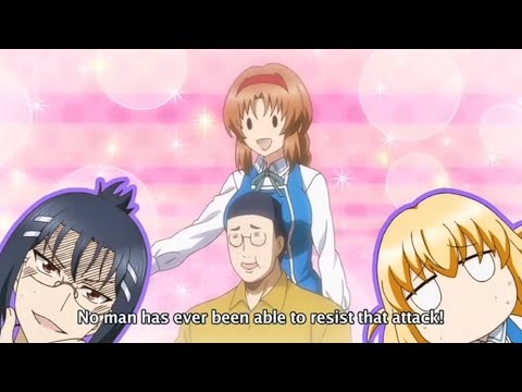 takao's squishy attack