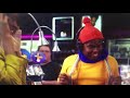 Fat Albert Mall Scene 2004