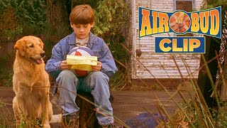 Download lagu Josh Discovers Buddy Plays Basketball | Air Bud Clip mp3