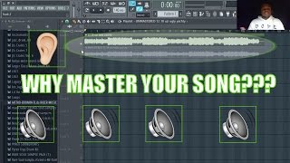 Download lagu [HOW TO MASTER] THE DIFFERENCE BETWEEN MASTERED AND UNMASTERED TRACKS! mp3