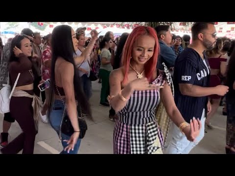 Ano Novo Khmer em Wat Fontana, Califórnia, 30 de abril de 2023 EP7 no Mosteiro de Paduma.