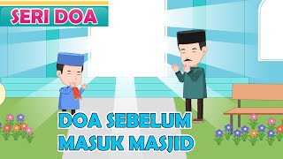 Download lagu Berdoa - Doa Sebelum Masuk Masjid - Anak Islam - Bersama Jamal Laeli mp3