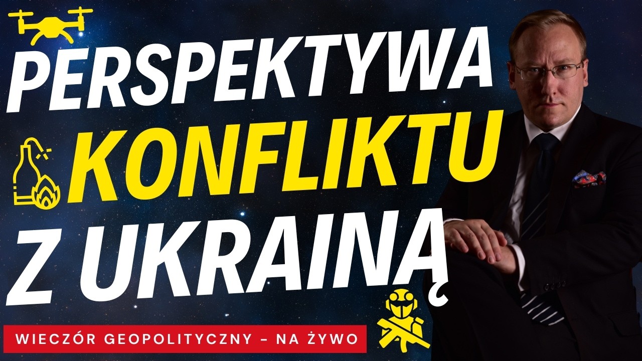 NA ŻYWO: Perspektywa konfliktu z Ukrainą