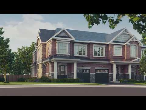 37 Luxurious Town Homes in Port Perry. Introducing West Scugog Village.