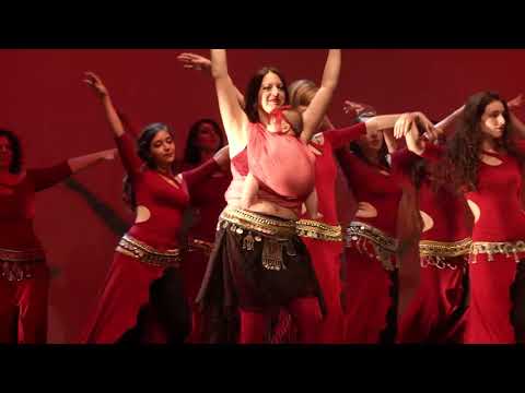 Gravi-Danza e Danza in Fascia a Spazio Aries