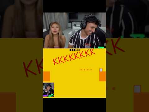 TEM QUE PULAR NO COGUMELO 😅 #nobru #foryou