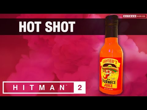 HITMAN 2 Miami - "Hot Shot" Challenge
