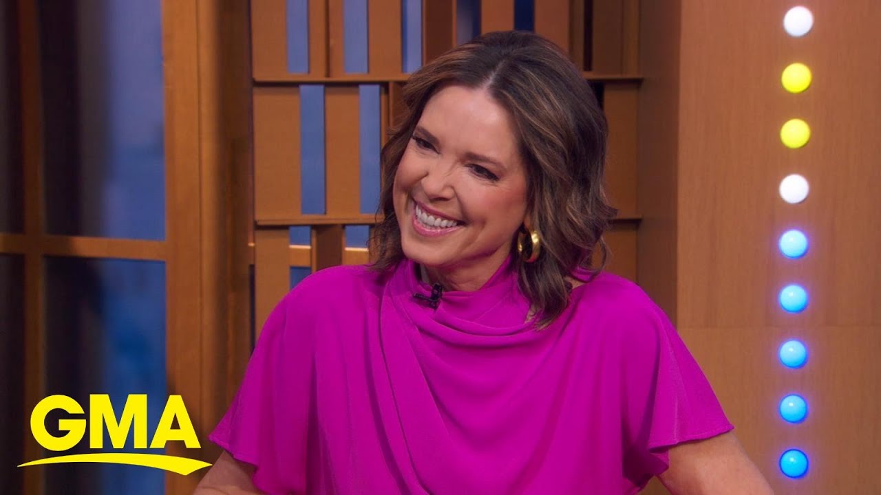 Hannah Storm opens up about breast cancer diagnosis