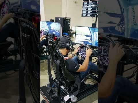 Promotional video thumbnail 1 for Immersive Driving Events