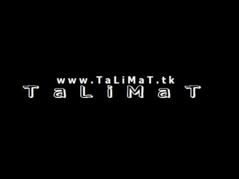 Talimat Feat Mc Fedai - Taste it Bitch 2012