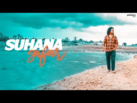 Suhana Safar | Digvijay Singh Pariyar - Unplugged Cover | Madhumati | Mukesh | Dilip Kumar