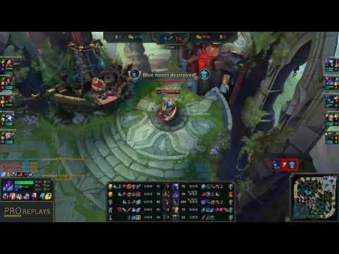 Lamabear (KHA'ZIX) vs NIDALEE - 20/2/8 KDA JUNGLE GAMEPLAY - EUW Ranked MASTER