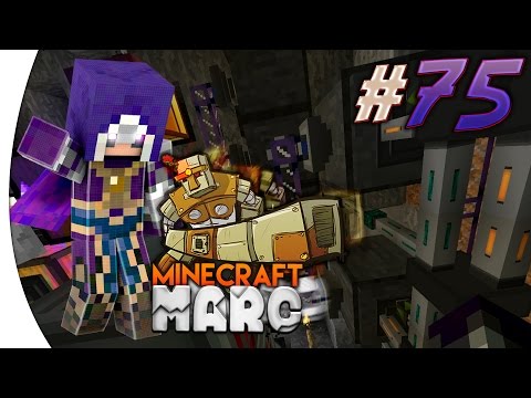 Das neue Rechenzentrum + OP Waffen! - Minecraft MARC Ep. 75 | VeniCraft
