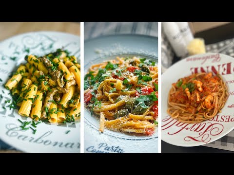 Pasta with Beef and Mushroom Stroganoff Sauce