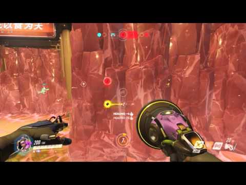 tehlittleone Symmetra POTG Overwatch