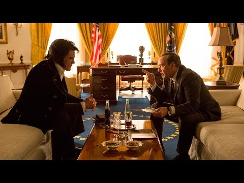 Elvis & Nixon reviewed by Mark Kermode