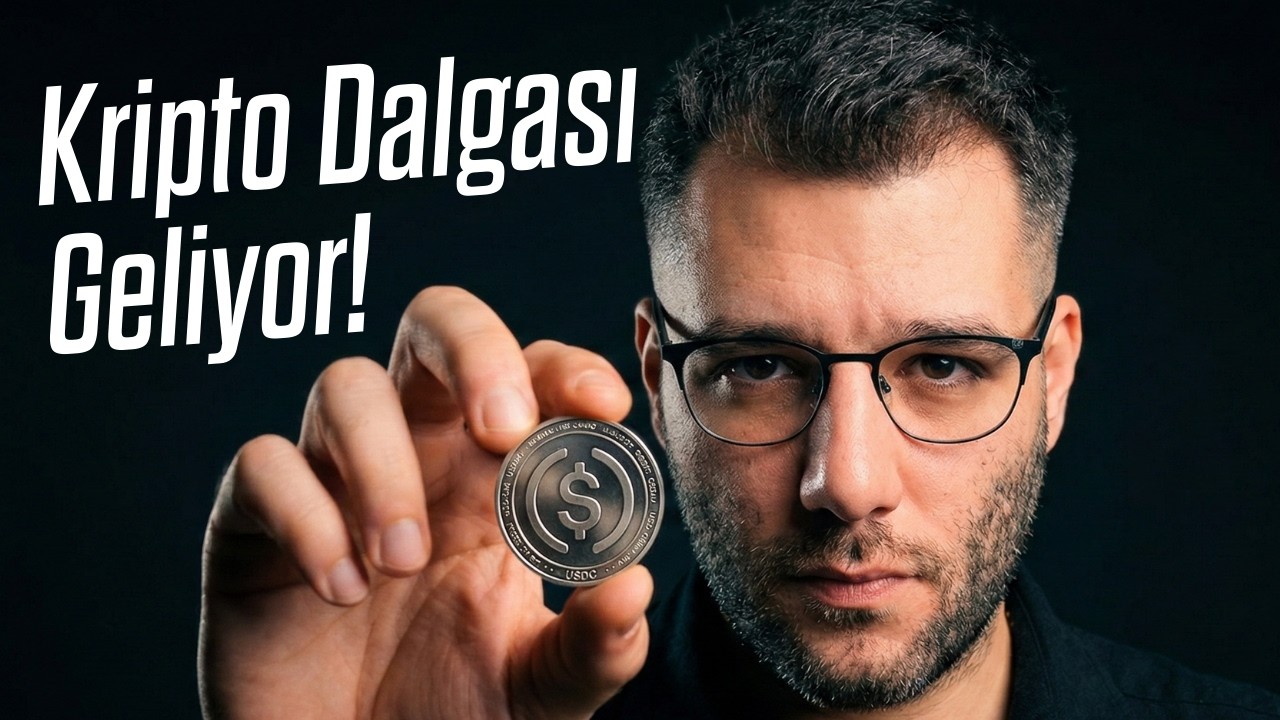 Yapay zekanın parası KRİPTO olacak! (Hazırlan yeni hikaye başlıyor!)