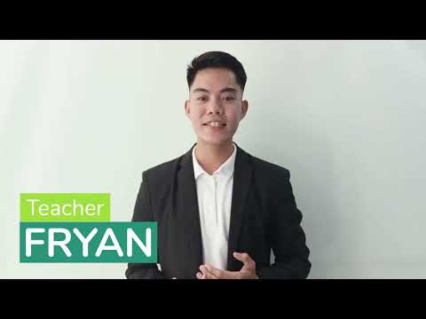 Fryanのプロフィール動画