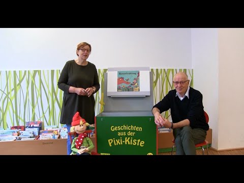 Von hier wech - für euch da "Pixi-Bücher" von Cordula und Rüdiger Paulsen